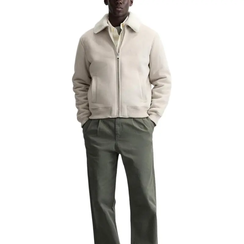 ZARA Jackets Men-8