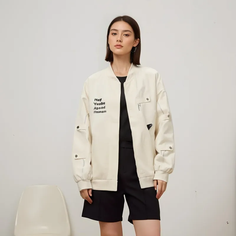 FAX FOR FMACM Jackets Coats Unisex-7