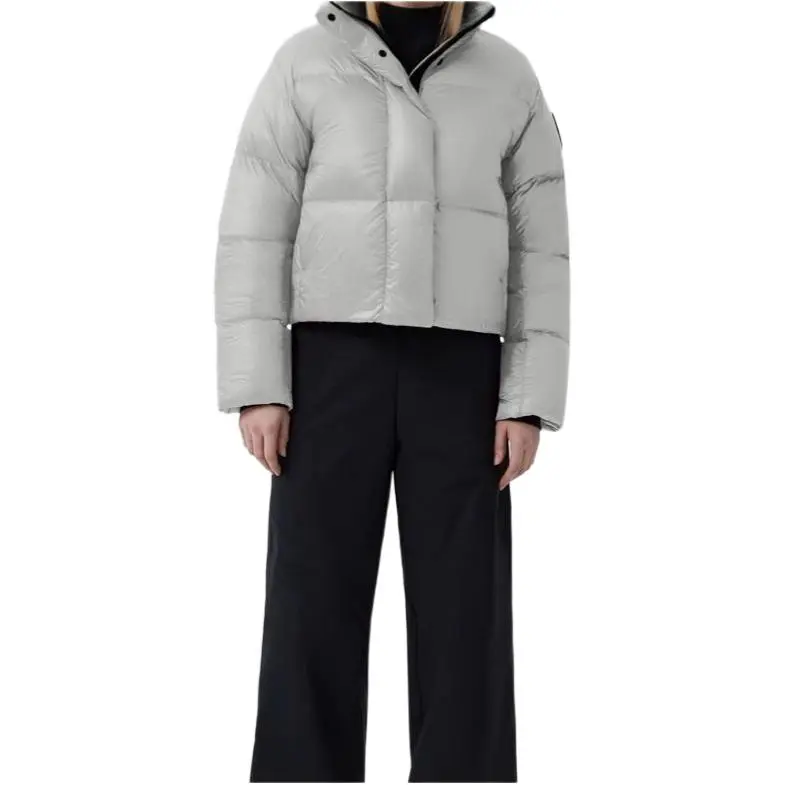 Canada Goose Cypress Cropped Puffer Jacket-1