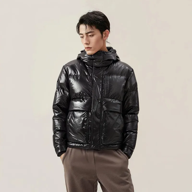 AMIRI Down Puffer Jacket-1