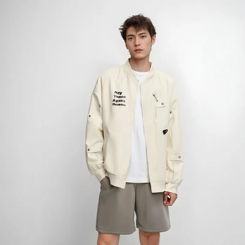 FAX FOR FMACM Jackets Coats Unisex-6