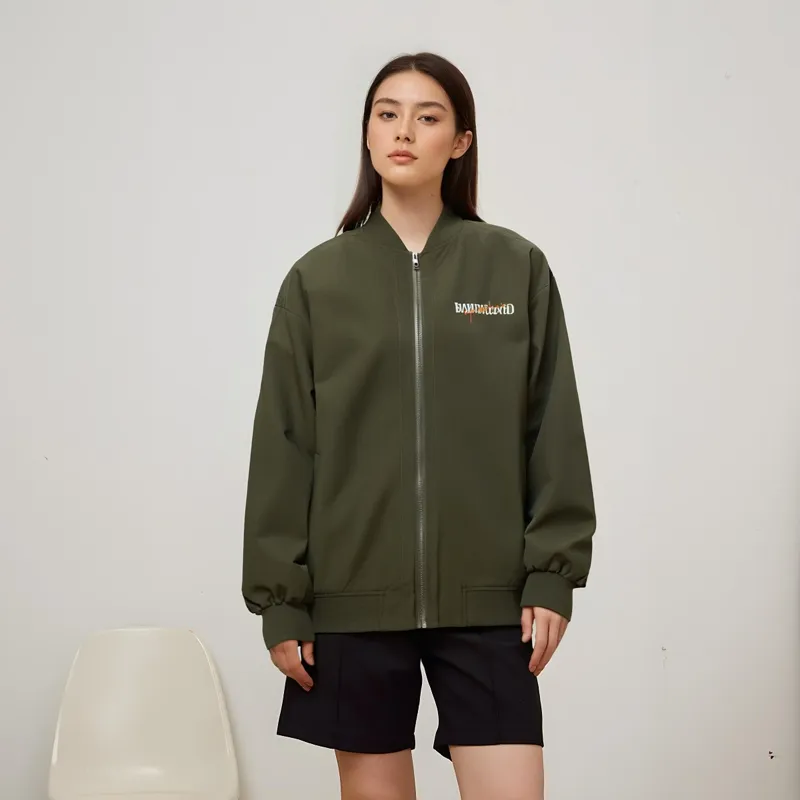 ROBINHOOD Puffer Jacket Unisex Regular/Thickened-10