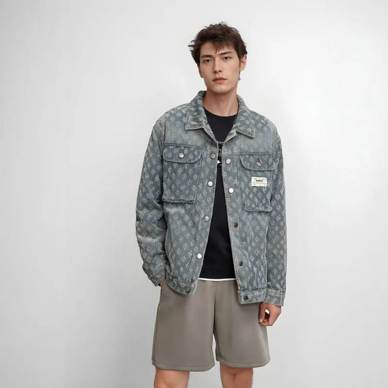 BOBBY ABLEY Jackets Coats Unisex-9