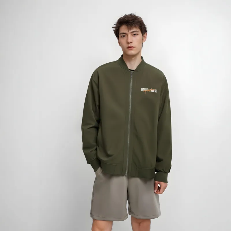ROBINHOOD Puffer Jacket Unisex Regular/Thickened-11