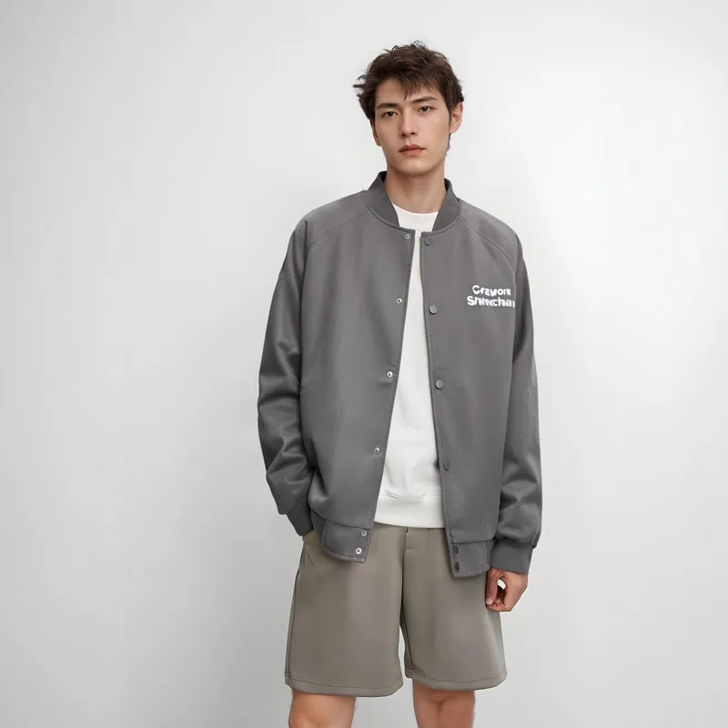 Crayon Shinchan Jackets Coats Unisex-10