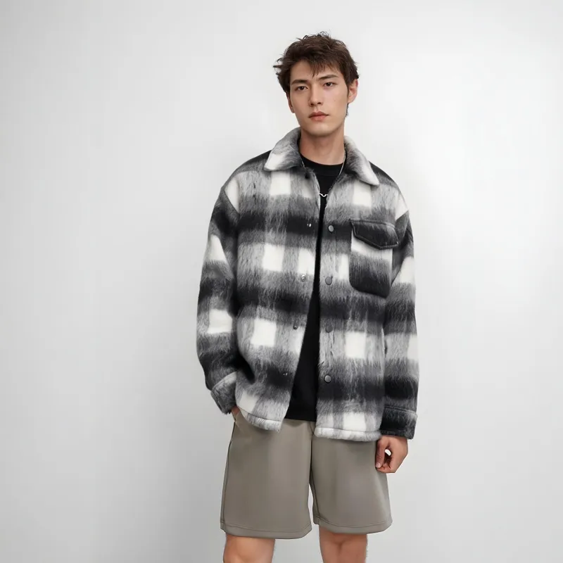 BOBBY ABLEY Jackets Coats Unisex-10