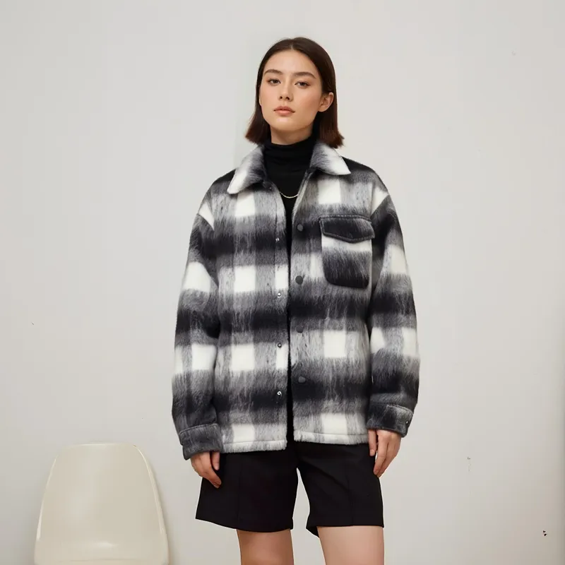 BOBBY ABLEY Jackets Coats Unisex-11