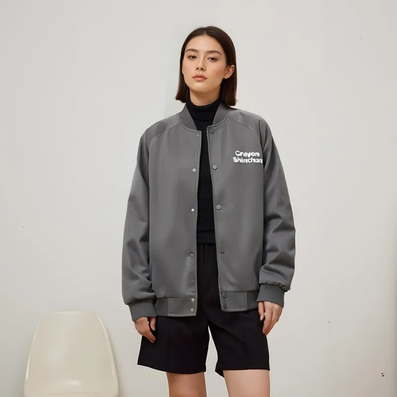 Crayon Shinchan Jackets Coats Unisex-11