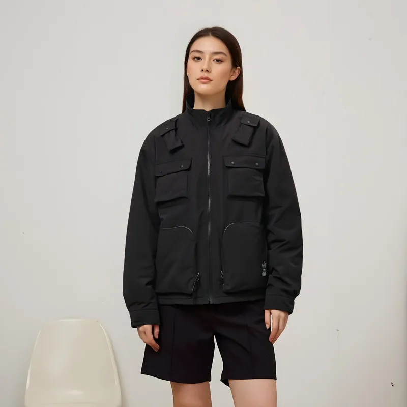 GAP F/CE Collaboration Fall And Winter Coat Unisex-2