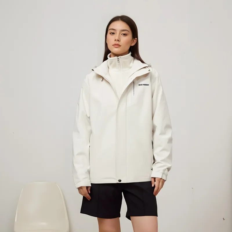 Mulinsen Jackets & Coats Unisex Apricot-5