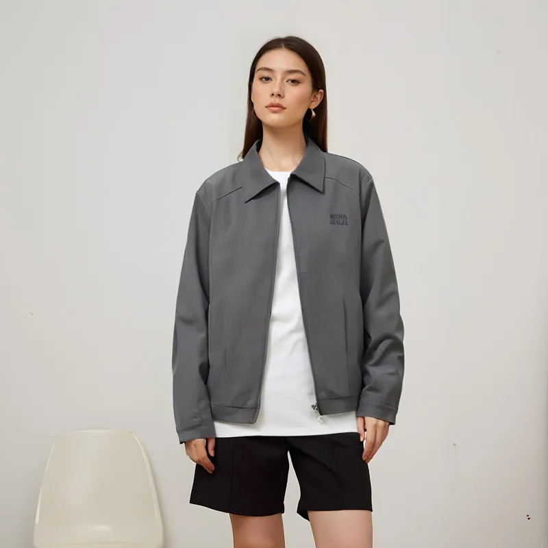 FAX FOR FMACM x For People Jackets & Coats Unisex-6