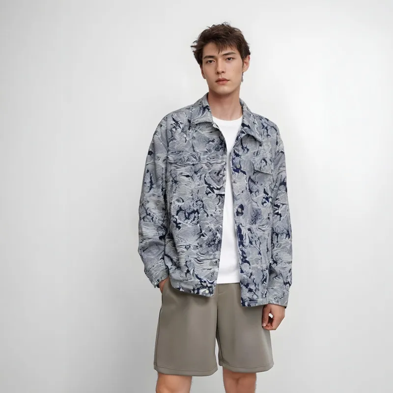 BOBBY ABLEY Jackets Coats Unisex-64