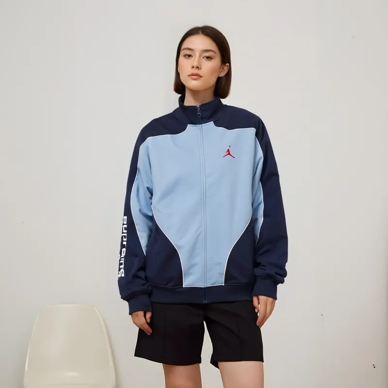 Supreme Jordan Tricot Track Jacket-8
