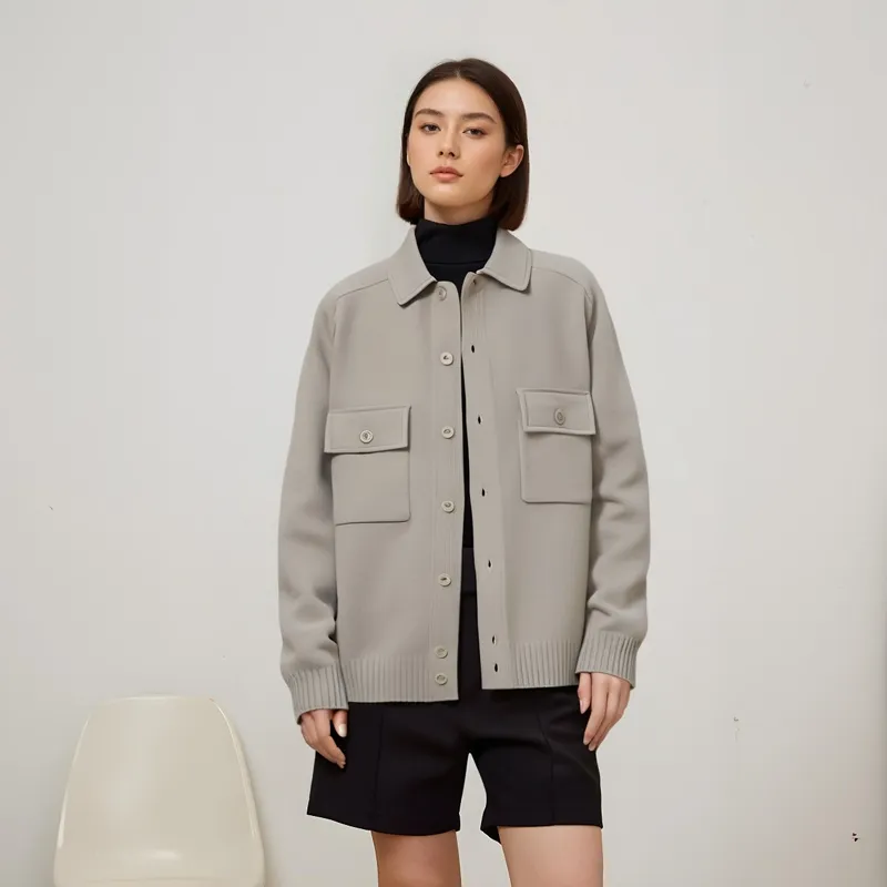UNIQLO Jackets Unisex Light Umber-6