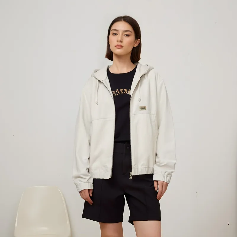Stussy Unlined Canvas Work Jacket-25