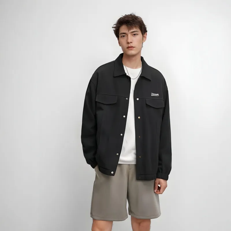 FAX FOR FMACM Jackets Coats Unisex-7