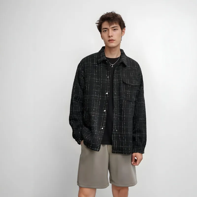 BOBBY ABLEY Jackets Coats Unisex-3