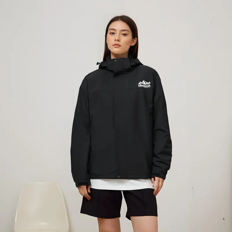 BOBBY ABLEY Waterproof And Windproof Jackets Coats Unisex-20