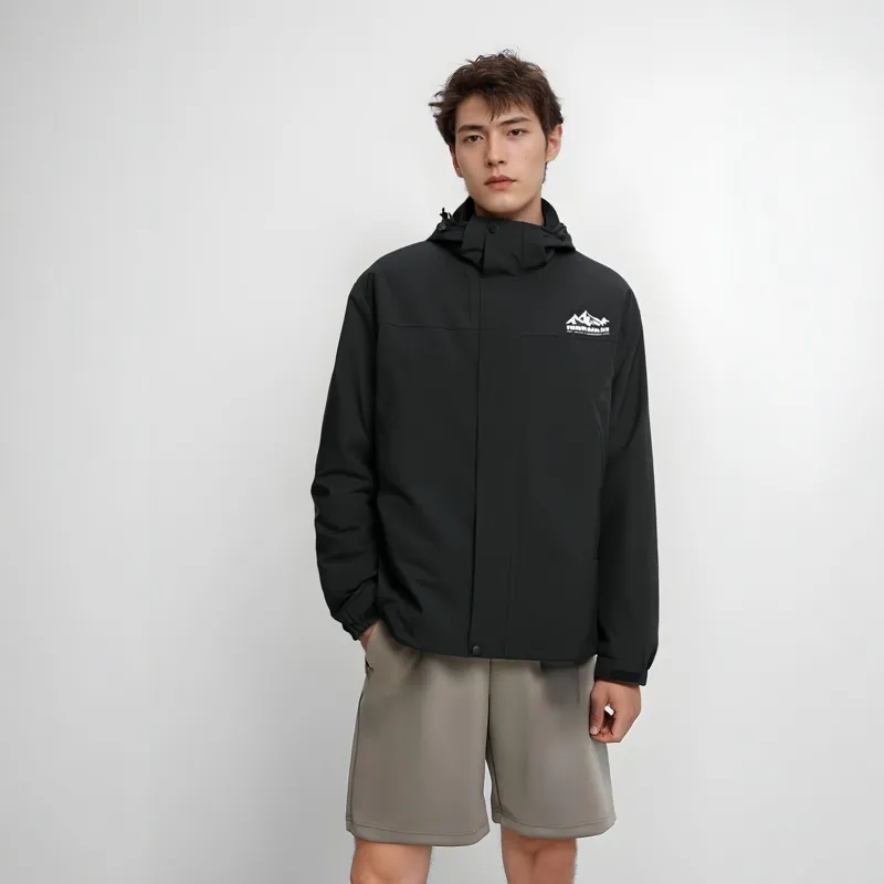 BOBBY ABLEY Waterproof And Windproof Jackets Coats Unisex-19