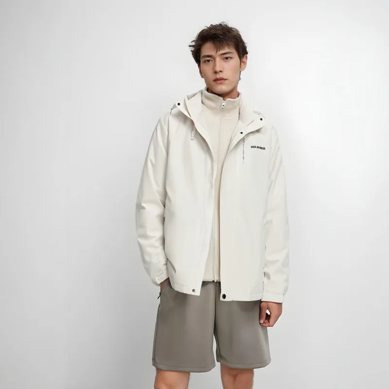 Mulinsen Jackets & Coats Unisex Apricot-6