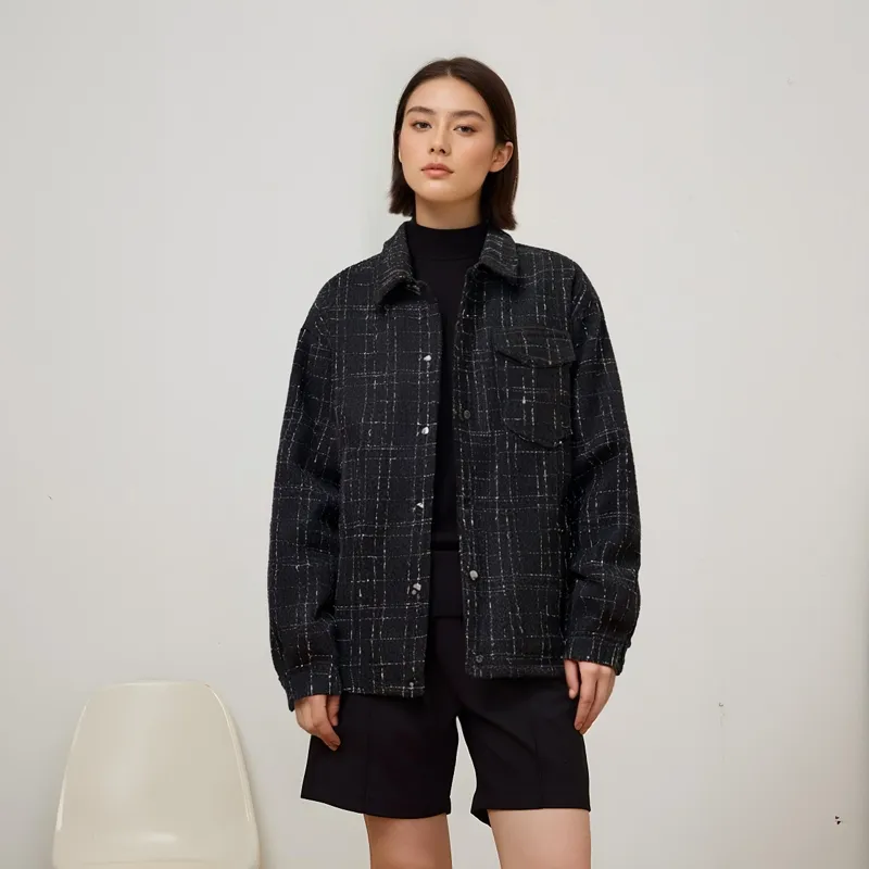 BOBBY ABLEY Jackets Coats Unisex-4
