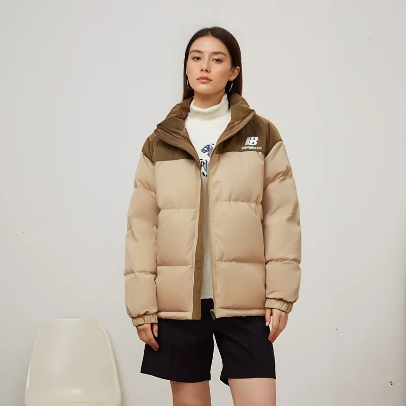 BOBBY ABLEY Puffer Jacket Coat Unisex-9