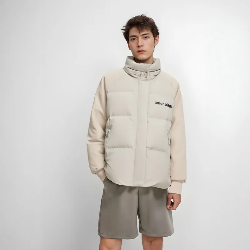 PAIN OR PLEASURE Puffer Jacket Women's-2