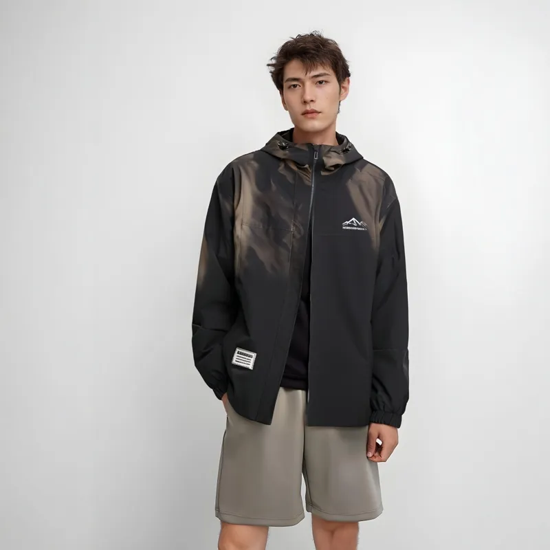 BENGEN Jackets Unisex-27
