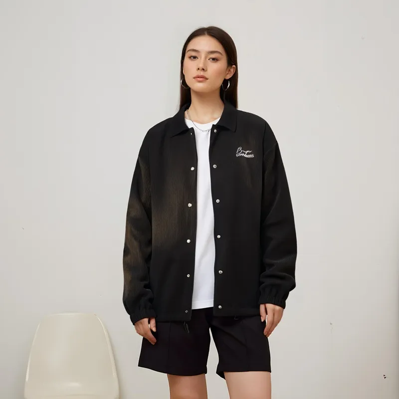 BENGEN Jackets Coats Fall And Winter Unisex-3