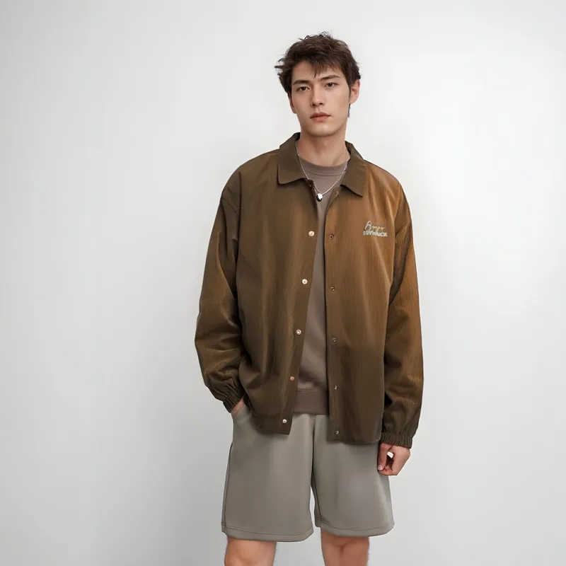 BENGEN Jackets Coats Fall And Winter Unisex-10