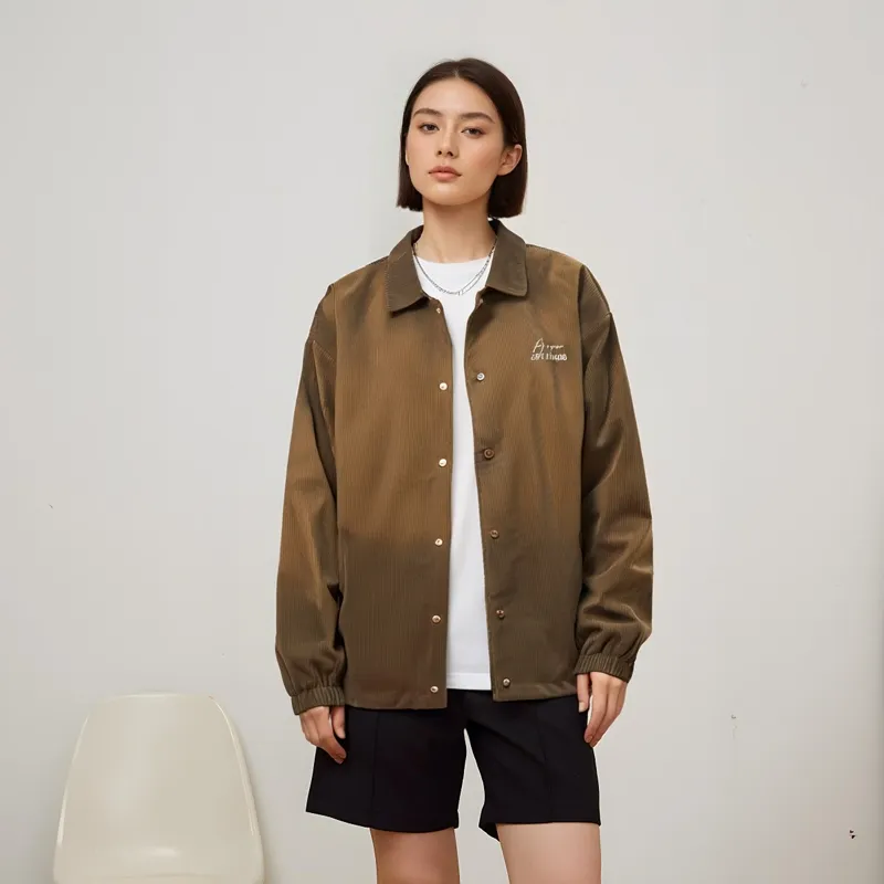 BENGEN Jackets Coats Fall And Winter Unisex-11