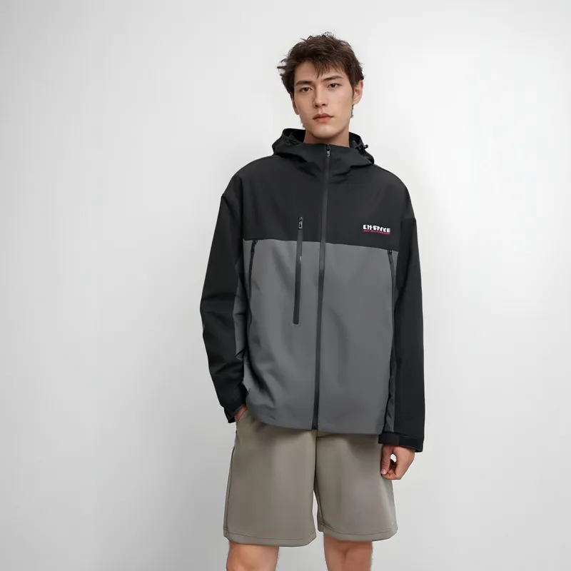 China Aerospace Jackets & Coats Unisex-11