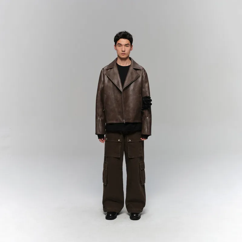 NANS STUDIO Jackets & Coats Men's-2