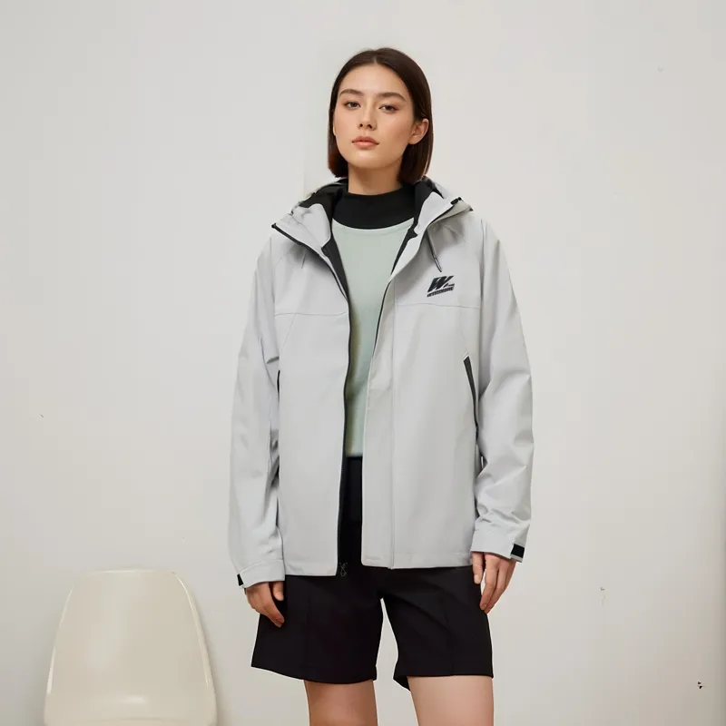 Warrior Water Resistant Windproof Warm Wear Resistant Breathable Jacket Unisex-17