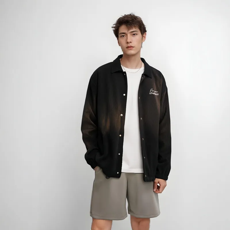 BENGEN Jackets Coats Fall And Winter Unisex-2