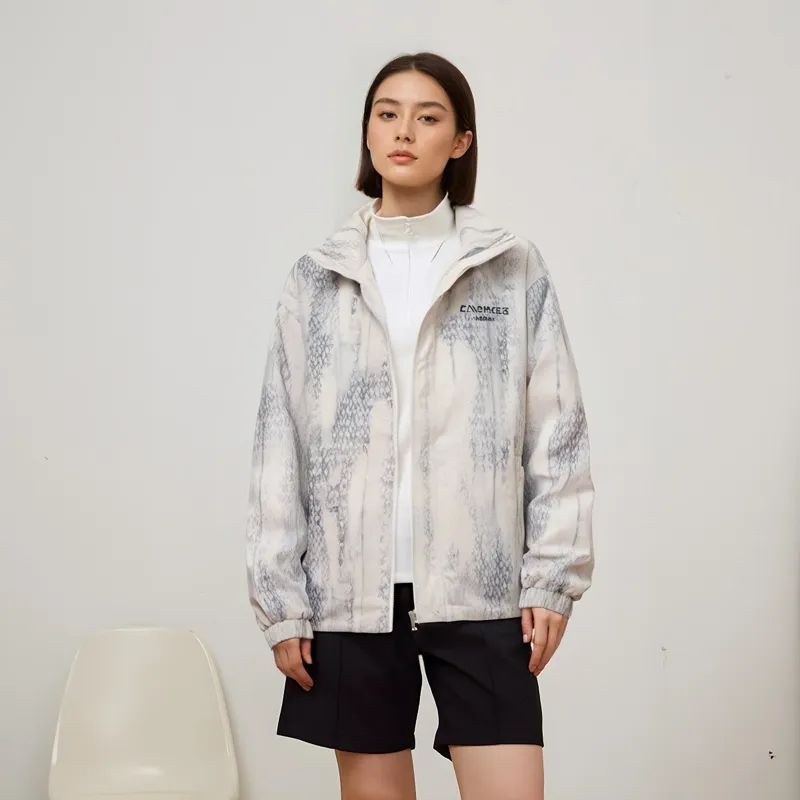 China Aerospace Jackets Coats Unisex-7