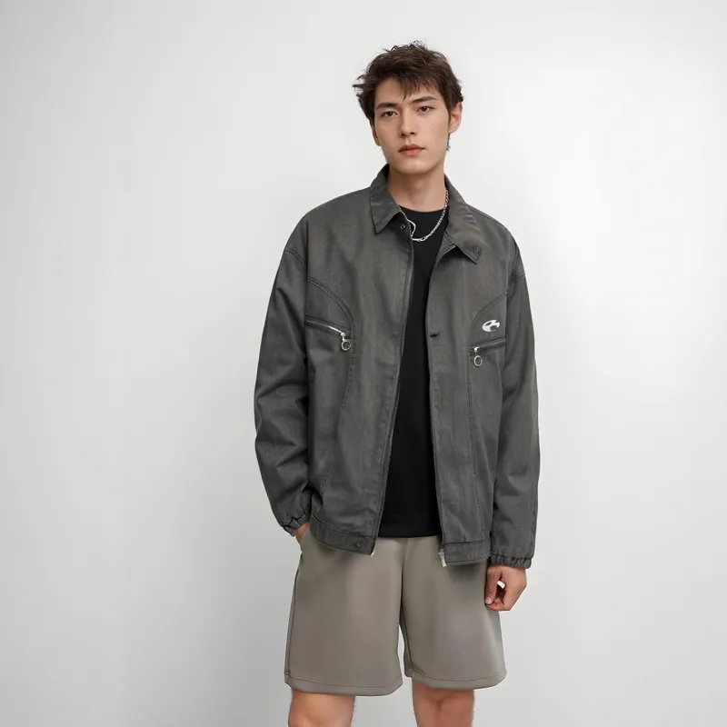 Tre Club Jackets Unisex-6