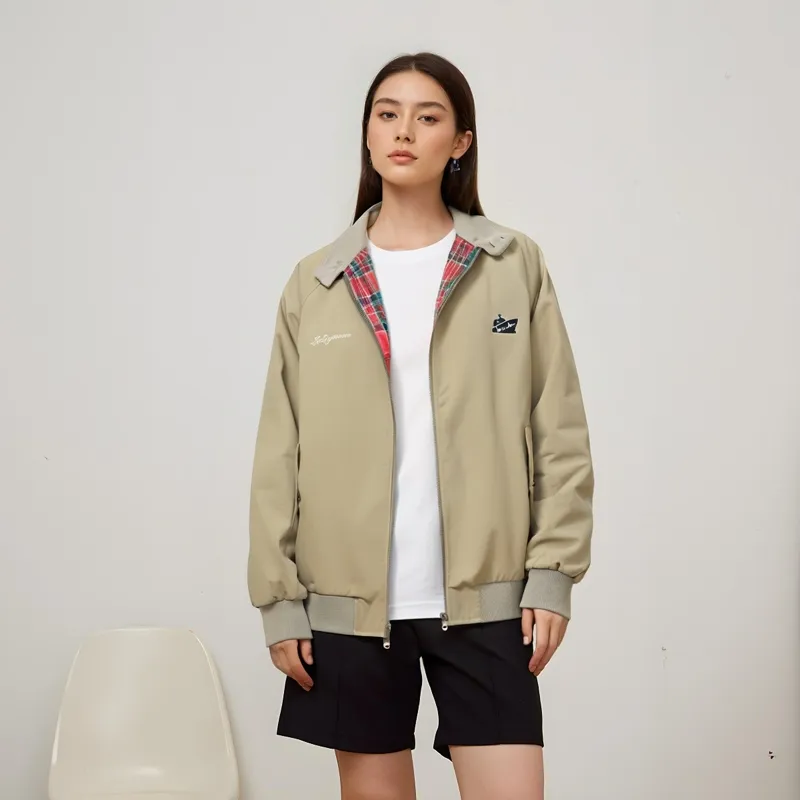 LIVINGTOWN Jackets Unisex-6