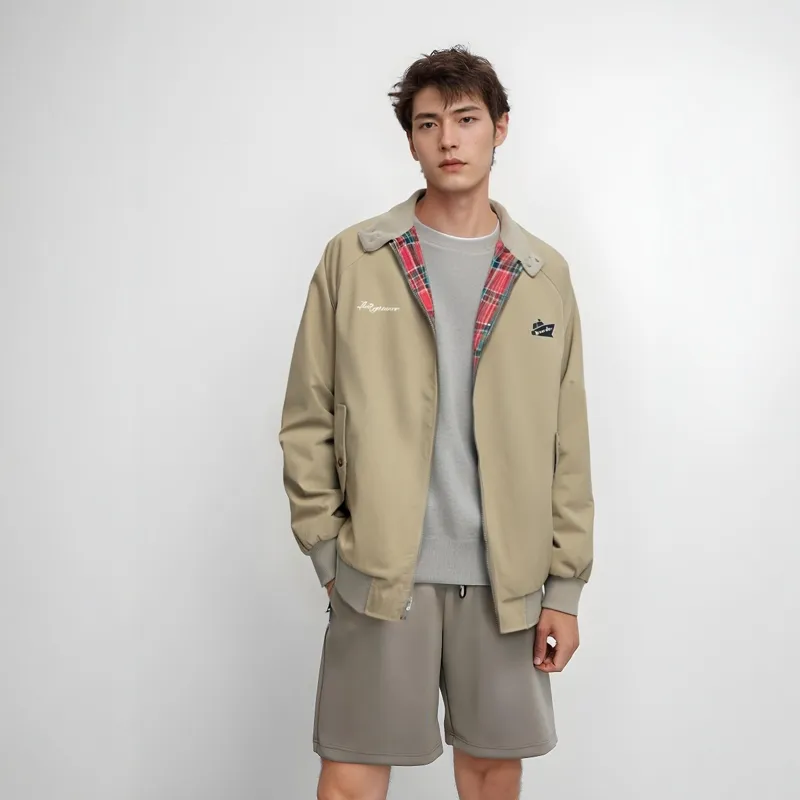 LIVINGTOWN Jackets Unisex-5