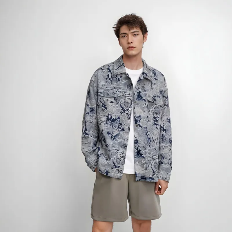 BOBBY ABLEY Jackets Coats Unisex-66