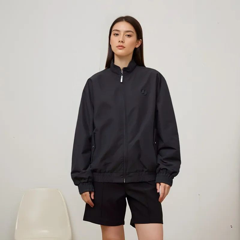MT99 Jackets Coats Unisex Black-3