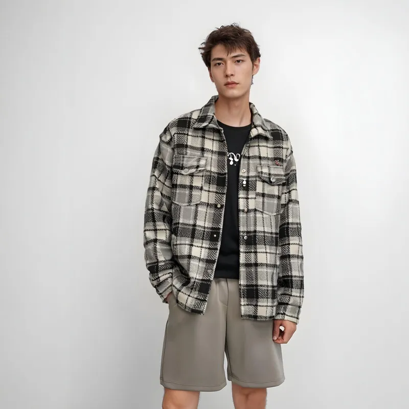 BOBBY ABLEY Jackets & Coats Unisex-8