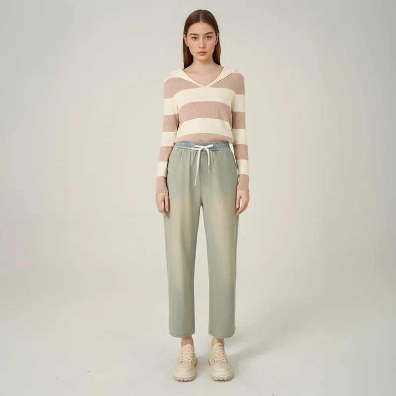RASHOMONG Jeans Unisex-10