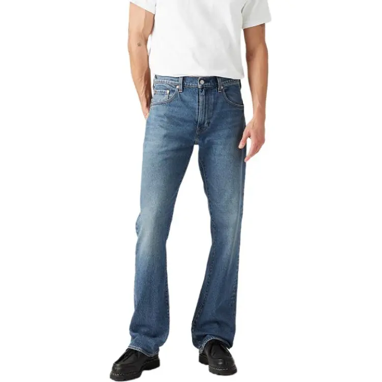 Levis Jeans Men Blue-1