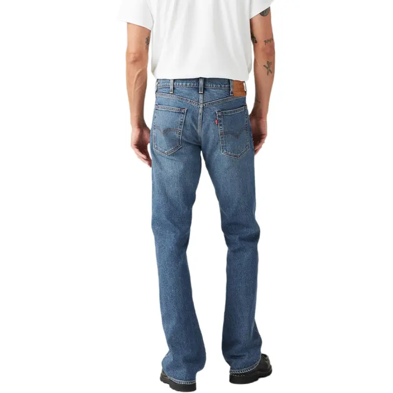 Levis Jeans Men Blue-2