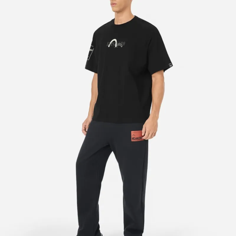 EVISU T Shirts Men-2