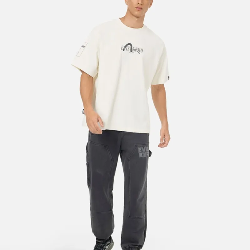 EVISU T Shirts Men-8