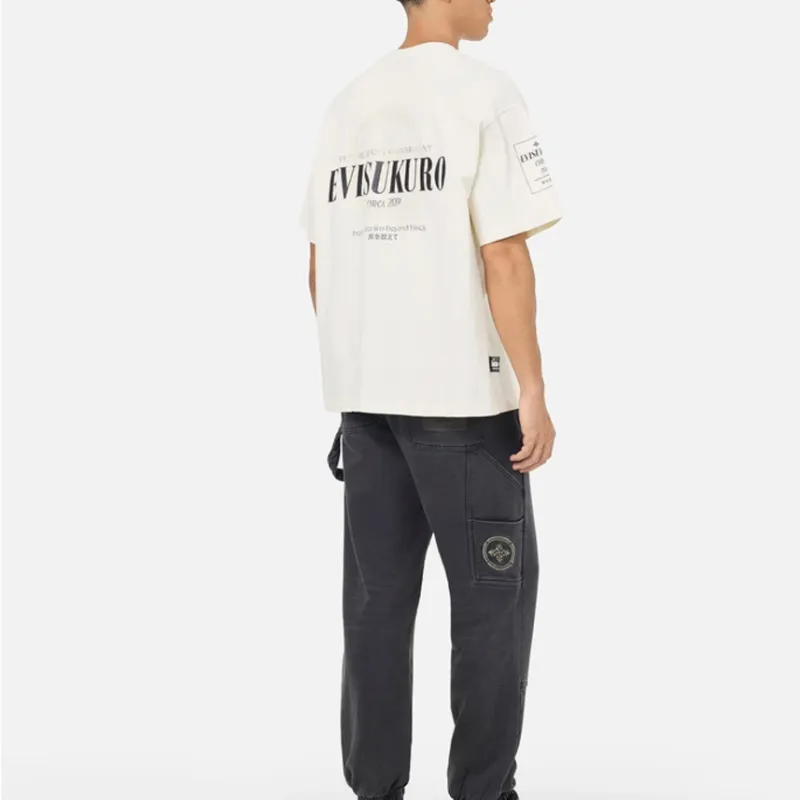 EVISU T Shirts Men-9