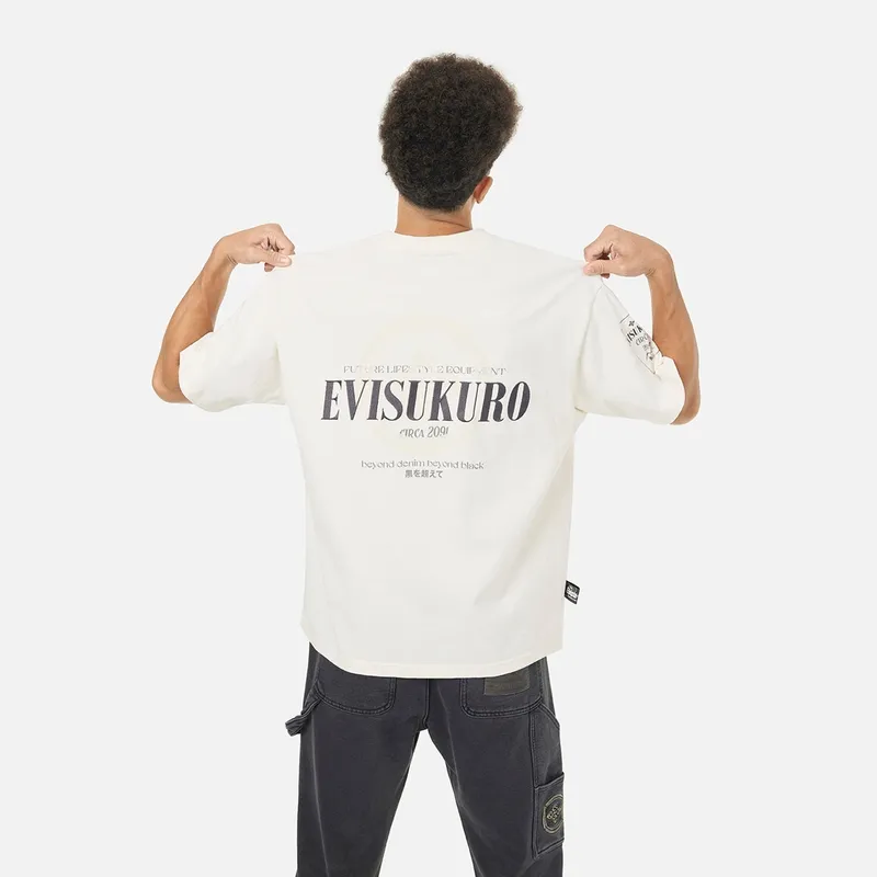 EVISU T Shirts Men-7
