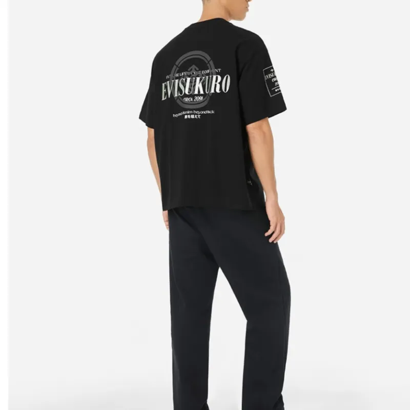 EVISU T Shirts Men-4
